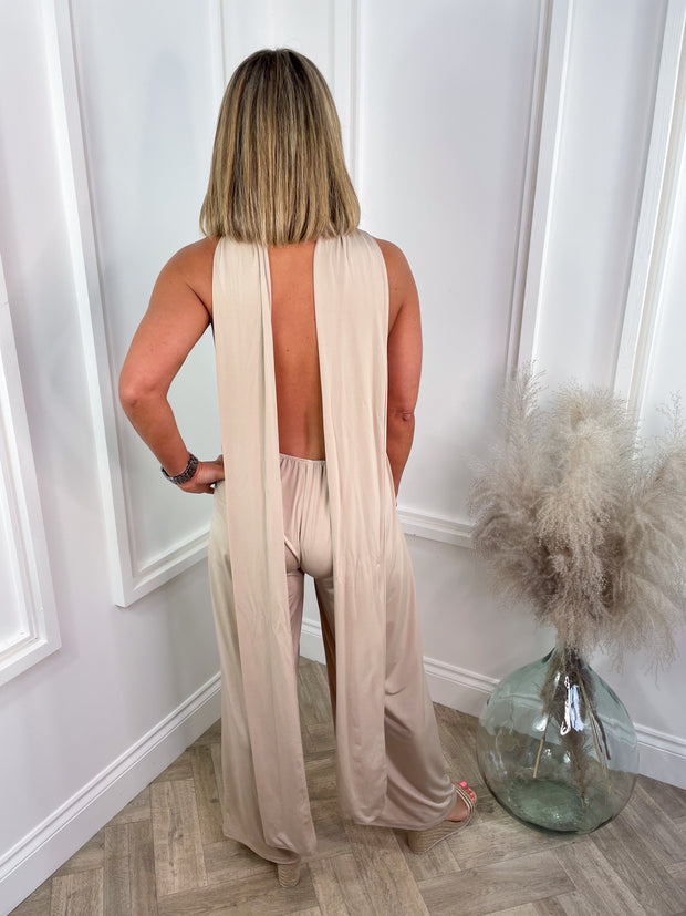 Bombshell Jumpsuit - 3 Colours