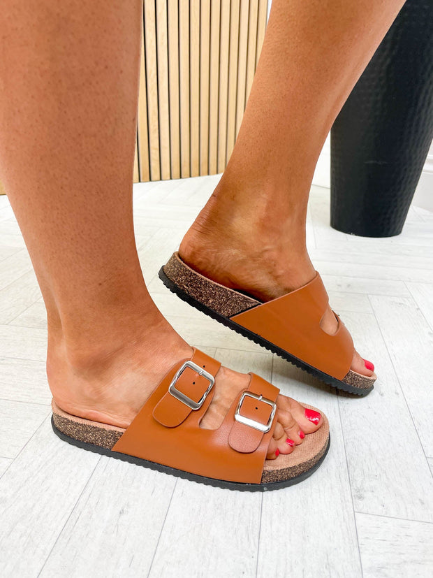 Tia Sandals - 2 Colours