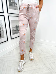 Floral Magic Pant - 5 Colours