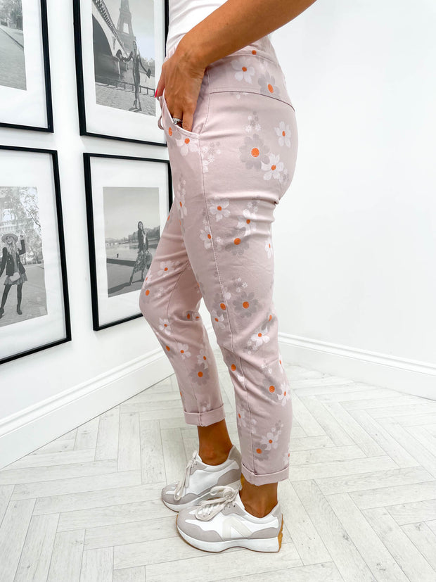 Floral Magic Pant - 5 Colours