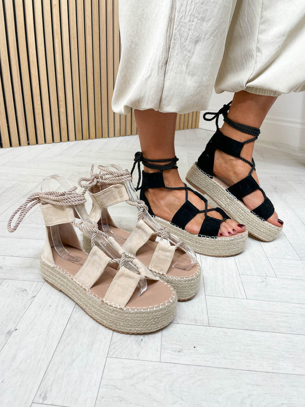 Kim Sandal - 2 Colours