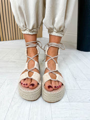 Kim Sandal - 2 Colours