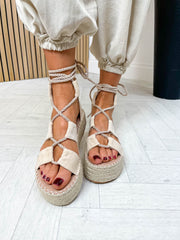 Kim Sandal - 2 Colours