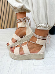 Kim Sandal - 2 Colours