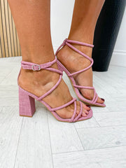 Elle Heel - 4 Colours