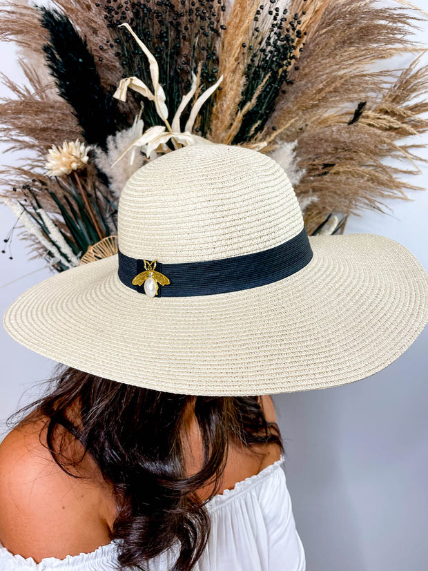 Bee Sun Hat - 4 Colours