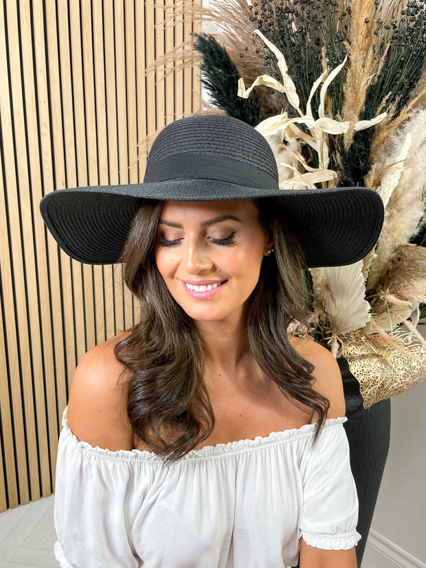 Bee Sun Hat - 4 Colours