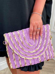 Marmaris Clutch - 2 Colours