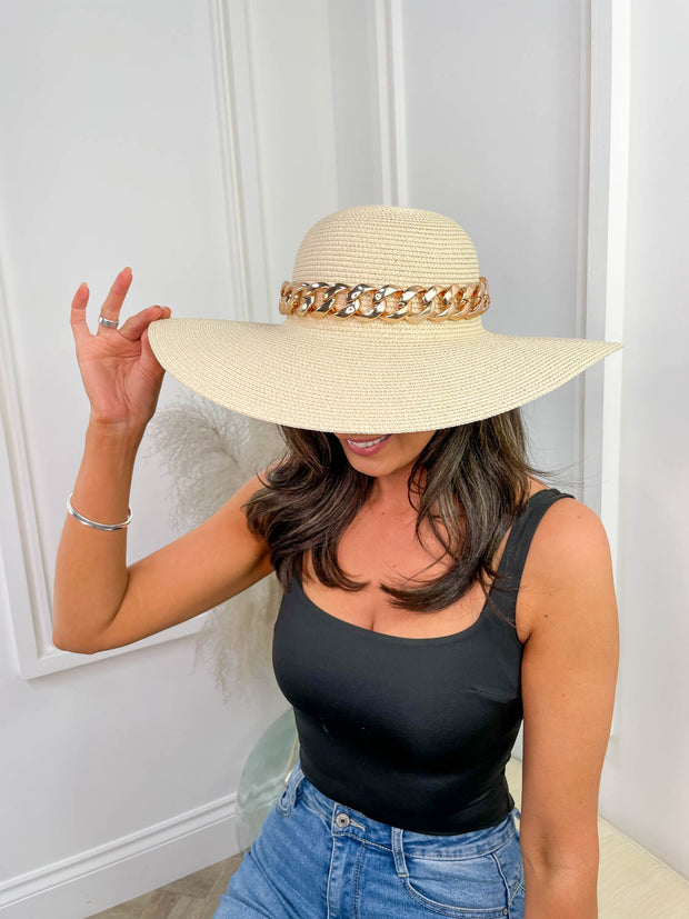 Milan Beach Hat - 4 Colours