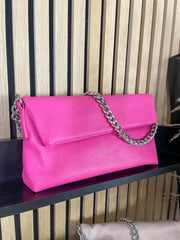 Edie Clutch Bag - 5 Colours