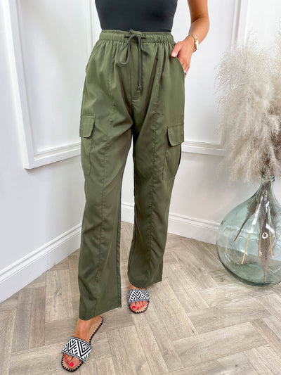 Camina Cargo Trousers - 3 Colours