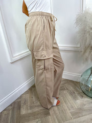 Camina Cargo Trousers - 3 Colours