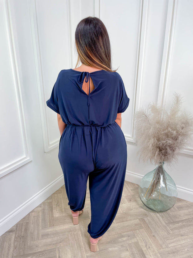 Curve Silvia Jumpsuit - 5 Colours