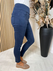 Cher Jean - Dark Denim