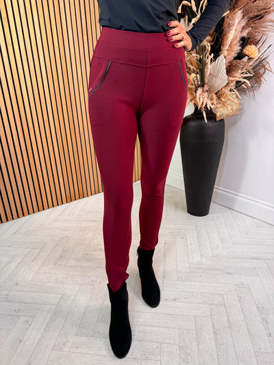 Laura Legging - 3 Colours