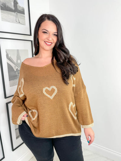 CURVE Carazon Knit - 2 Colours