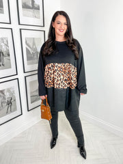 CURVE Assa Jumper - Leopard