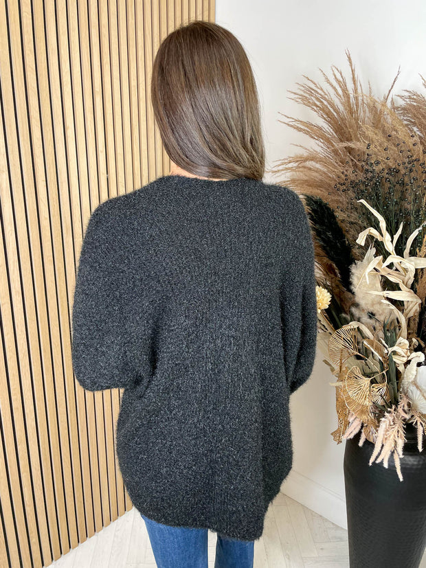 Jesse Knit Cardigan - 3 Colours