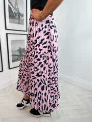 Bridget Leopard Skirt - 7 Colours