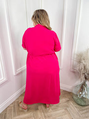 Curve Ruth Dress - 4 Colours