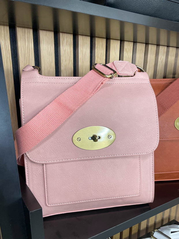 Mitchie Satchel - 4 Colours