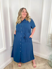 Curve Ruth Dress - 4 Colours