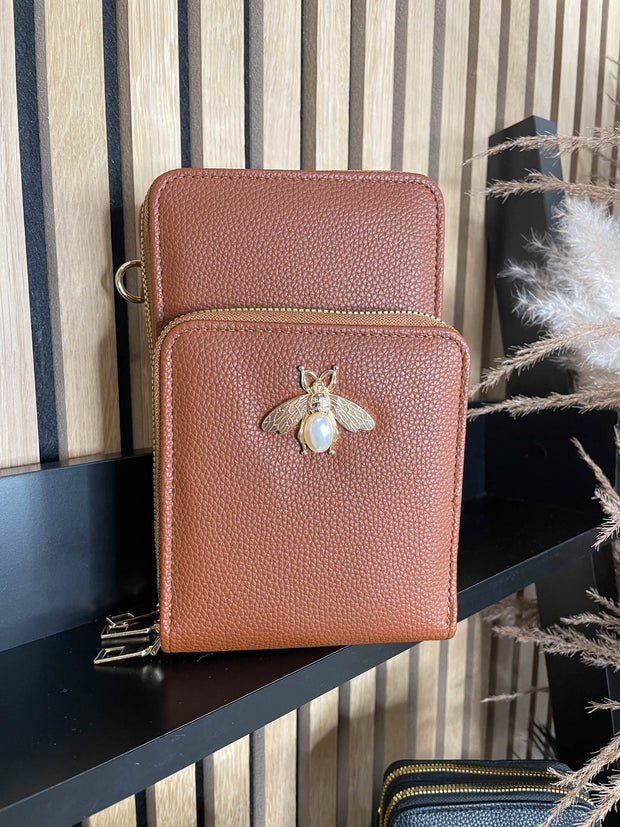 Bryony Bee Mini Bag - 3 Colours