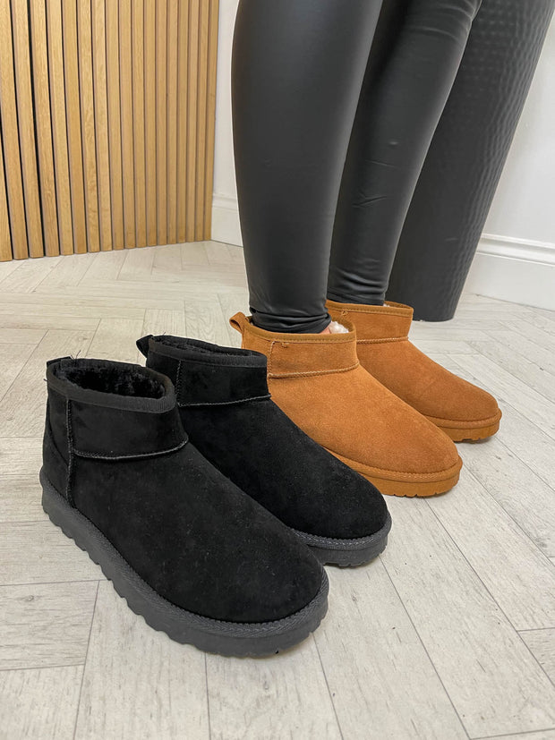 Nula Boot - 2 Colours