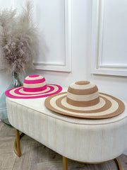 Fifi Hat - 2 Colours