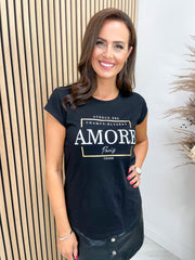 Amore Tee