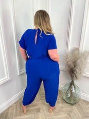 Curve Silvia Jumpsuit - 5 Colours