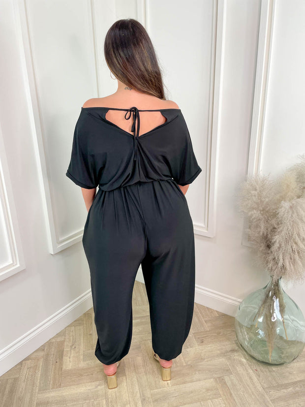 Curve Silvia Jumpsuit - 5 Colours