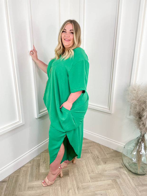 Curve Meghan Co-ord - 2 Colours