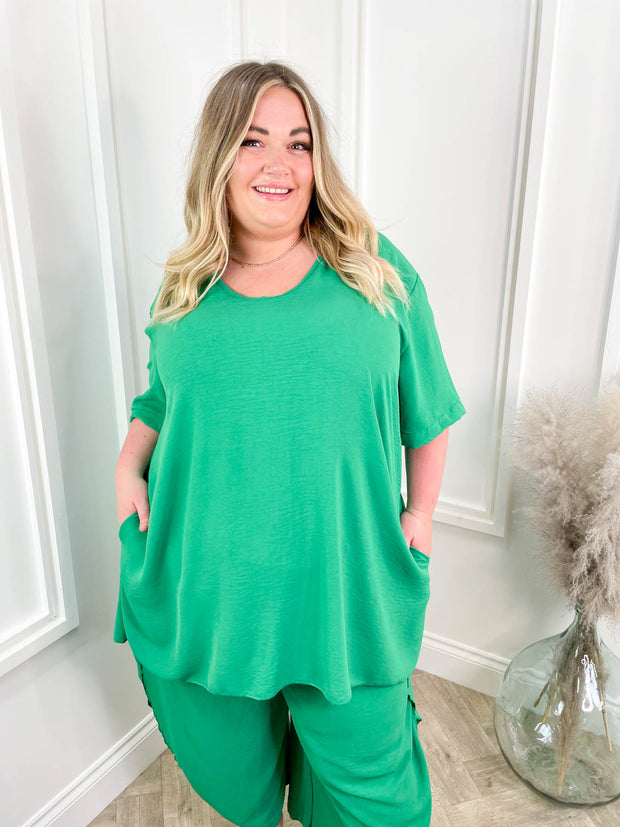 Curve Meghan Co-ord - 2 Colours