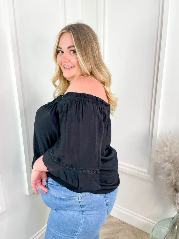 Curve Cleo Top