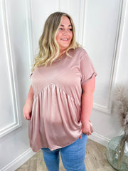 Curve Binky Top - 2 Colours