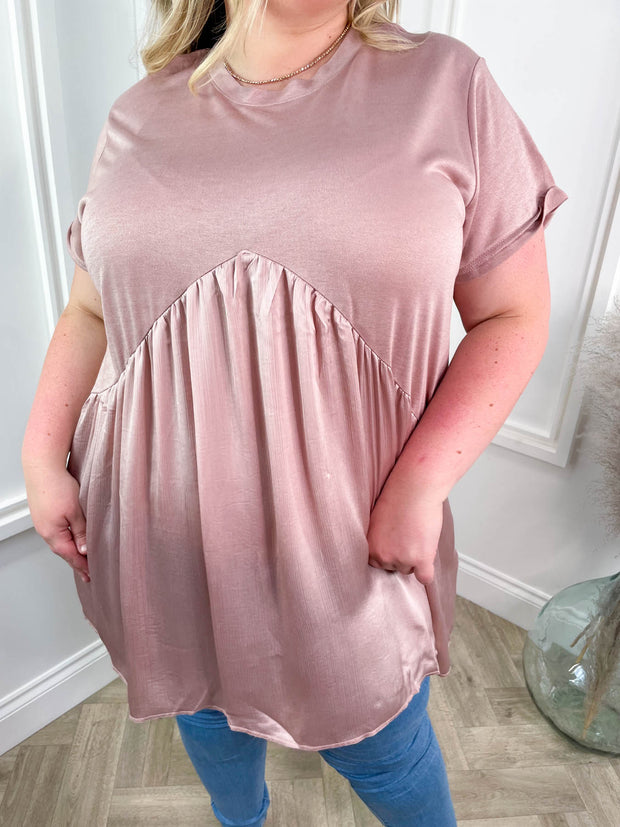 Curve Binky Top - 2 Colours