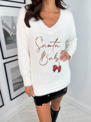 Santa Baby Knit - 2 Colours