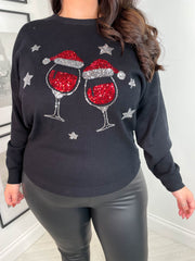 CURVE Christmas Cheer Jumper