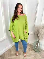 Curve Candice Top - 5 Colours