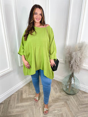 Curve Candice Top - 5 Colours