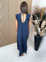 Emerson Stripe Jumpsuit - 3 Colours