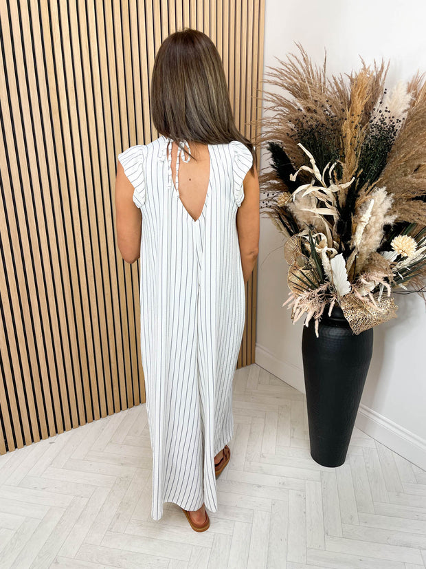 Emerson Stripe Jumpsuit - 3 Colours