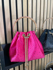 Gala Glitz Bag - 7 Colours