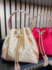 Gala Glitz Bag - 7 Colours