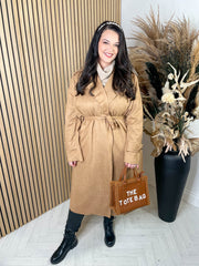 CURVE Marlia Trench Coat - 2 Colours