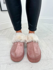 Ida Platform Slipper - 3 Colours