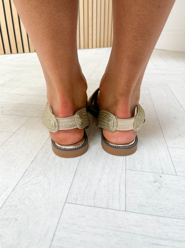 Mindy Sandals - 2 Colours