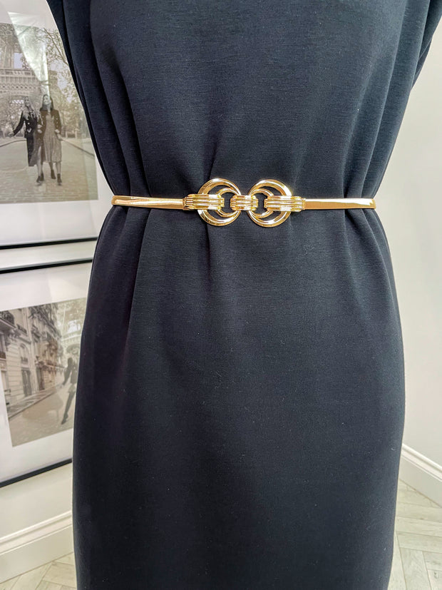 Linked In Belt - 2 Colours