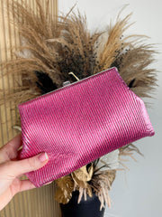 Leoni Clutch - 5 Colours